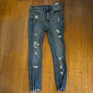 Hollister Jeans 00 extra short